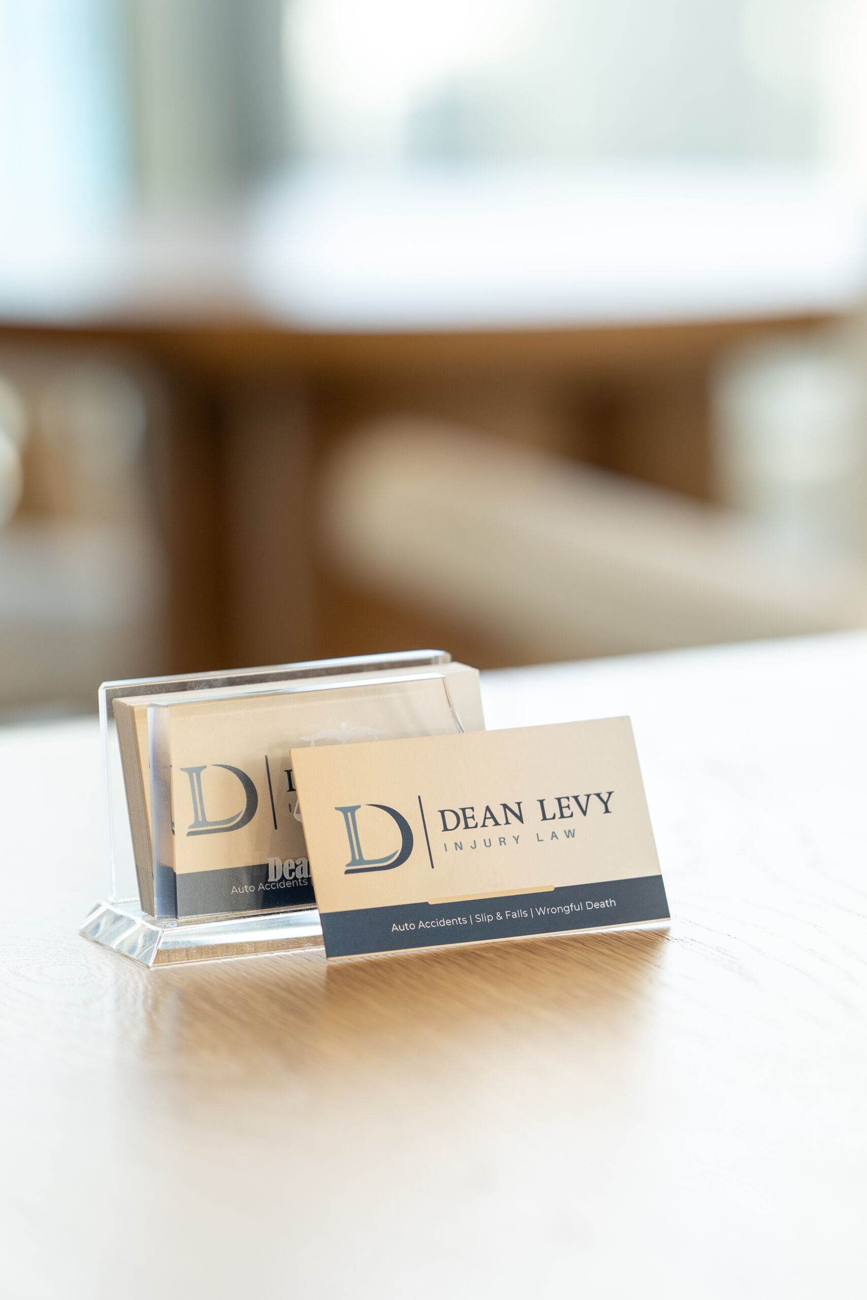 Dean Levy Injury Law